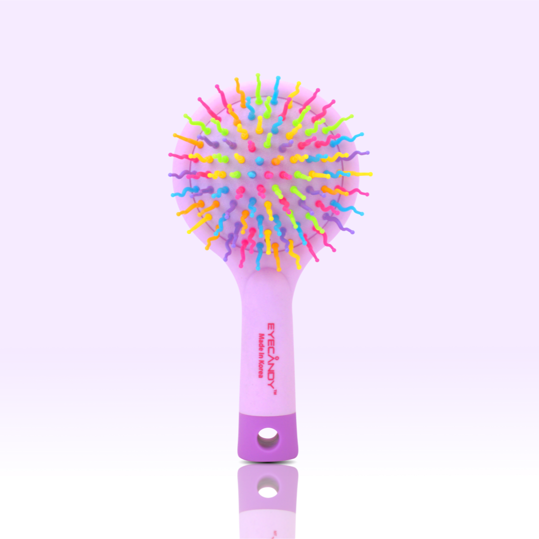 EYECANDY Rainbow Volume S Brush Medium (Light Purple)