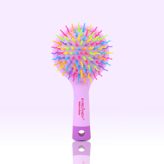 EYECANDY Rainbow Volume S Brush Medium (Light Purple)