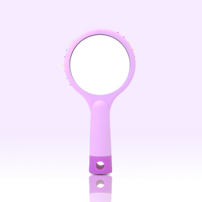 EYECANDY Rainbow Volume S Brush Medium (Light Purple)