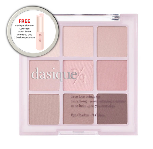 DASIQUE Eye Shadow Palette #13 Cool Blending - 8g