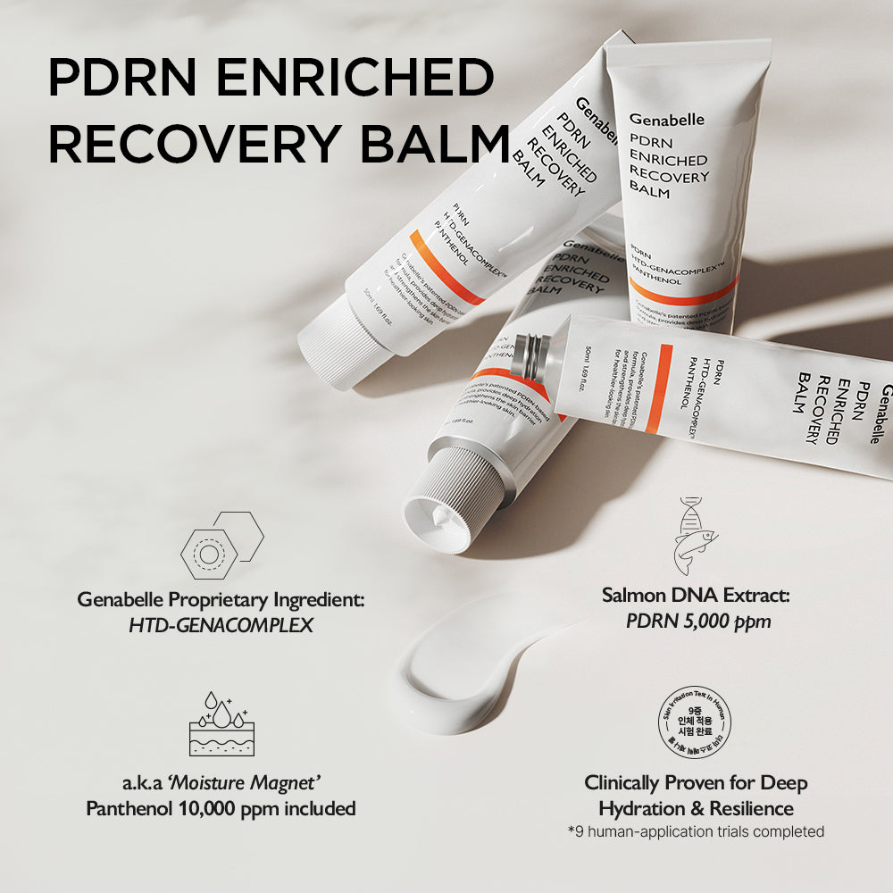 Genabelle PDRN Enriched Recovery Balm 50ml