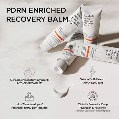 Genabelle PDRN Enriched Recovery Balm 50ml