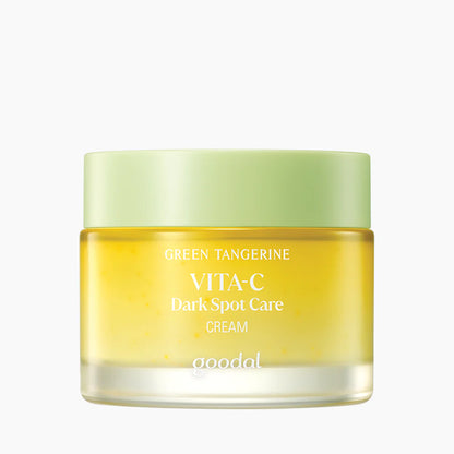 Goodal Green Tangerine Vita C Dark Spot Care Cream 50ml