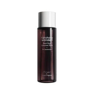 Haruharu Wonder Black Rice Hyaluronic Toner For Sensitive Skin (unscented) - Travel size mini - 30ml