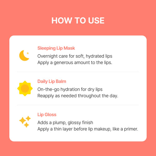 Heimish Ever Glow All Night Lip Mask
