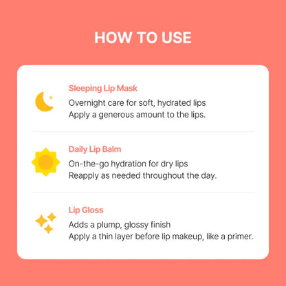 Heimish Ever Glow All Night Lip Mask