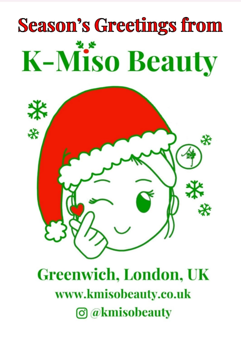 K-Miso Beauty Gift card
