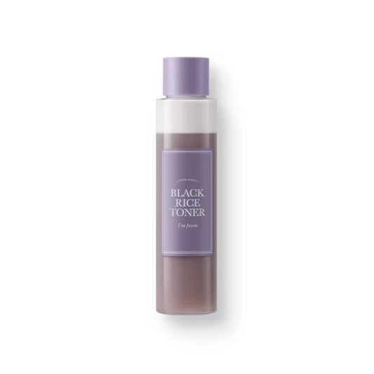 [NEW LAUNCH] I'm From Black Rice Toner 150ml