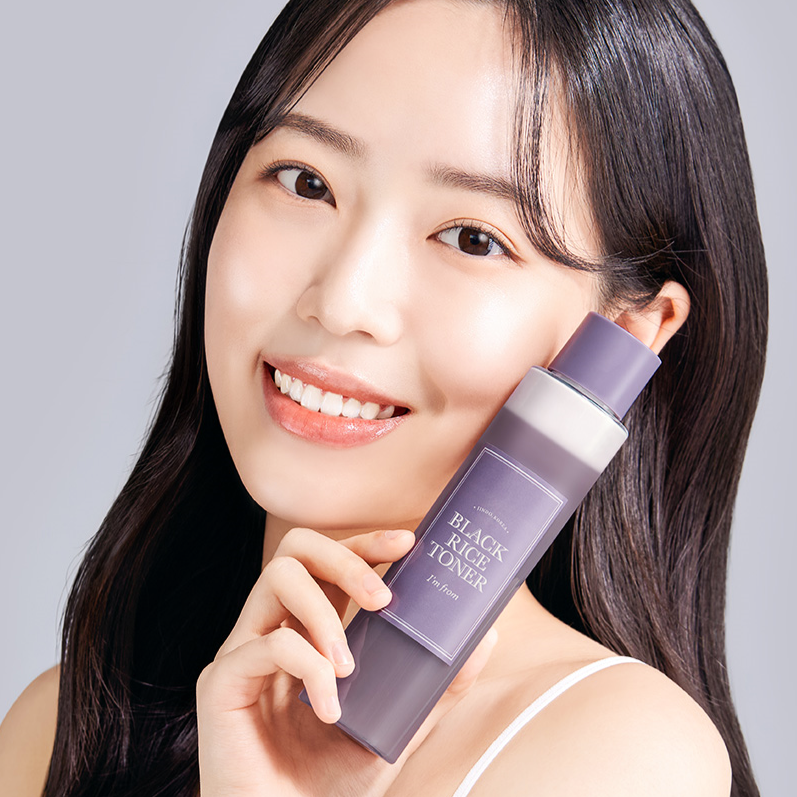 [NEW LAUNCH] I'm From Black Rice Toner 150ml