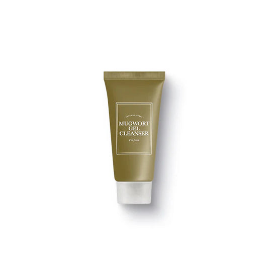 I'm From Mugwort Gel Cleanser 30ml