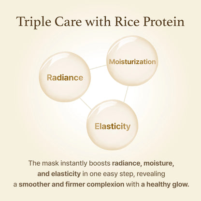 I'm From Rice Glow Peel Off Mask 70g