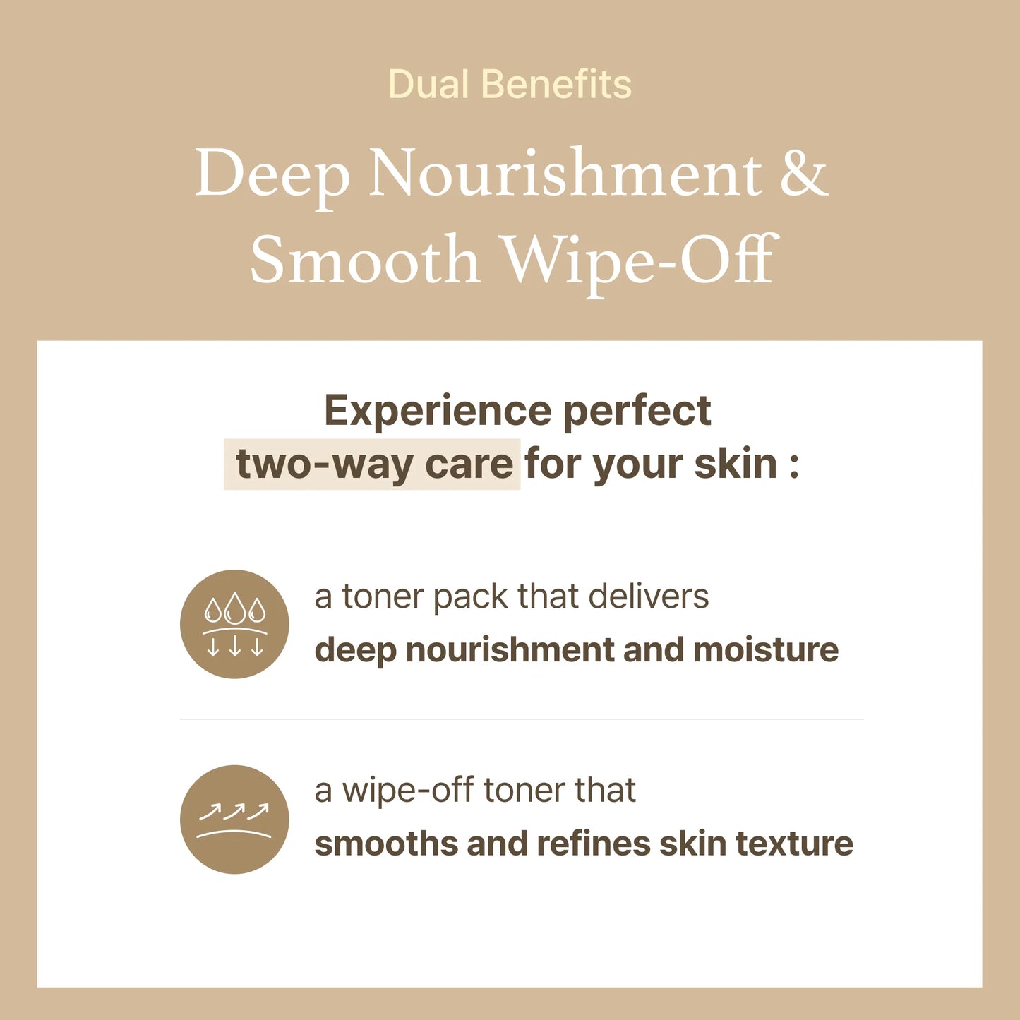 I'M FROM  Rice Toner Pad 140ml (60 pcs)