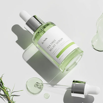iUNIK Tea Tree Relief Serum 50ml