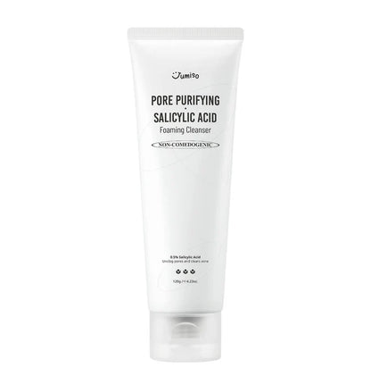 Jumiso Pore-Purifying Salicylic Acid Foaming Cleanser - 120g