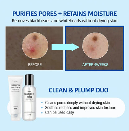 Jumiso Pore-Purifying Salicylic Acid Foaming Cleanser - 120g