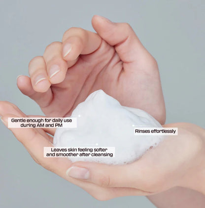 Jumiso Pore-Purifying Salicylic Acid Foaming Cleanser - 120g