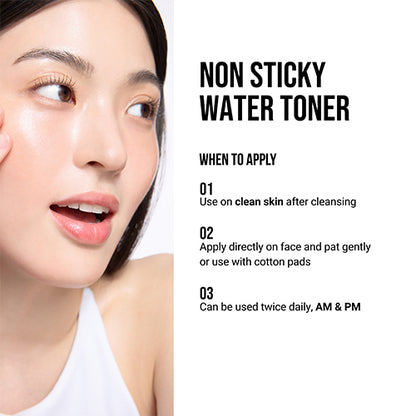 Jumiso Snail Mucin + Peptide Facial Toner 205ml