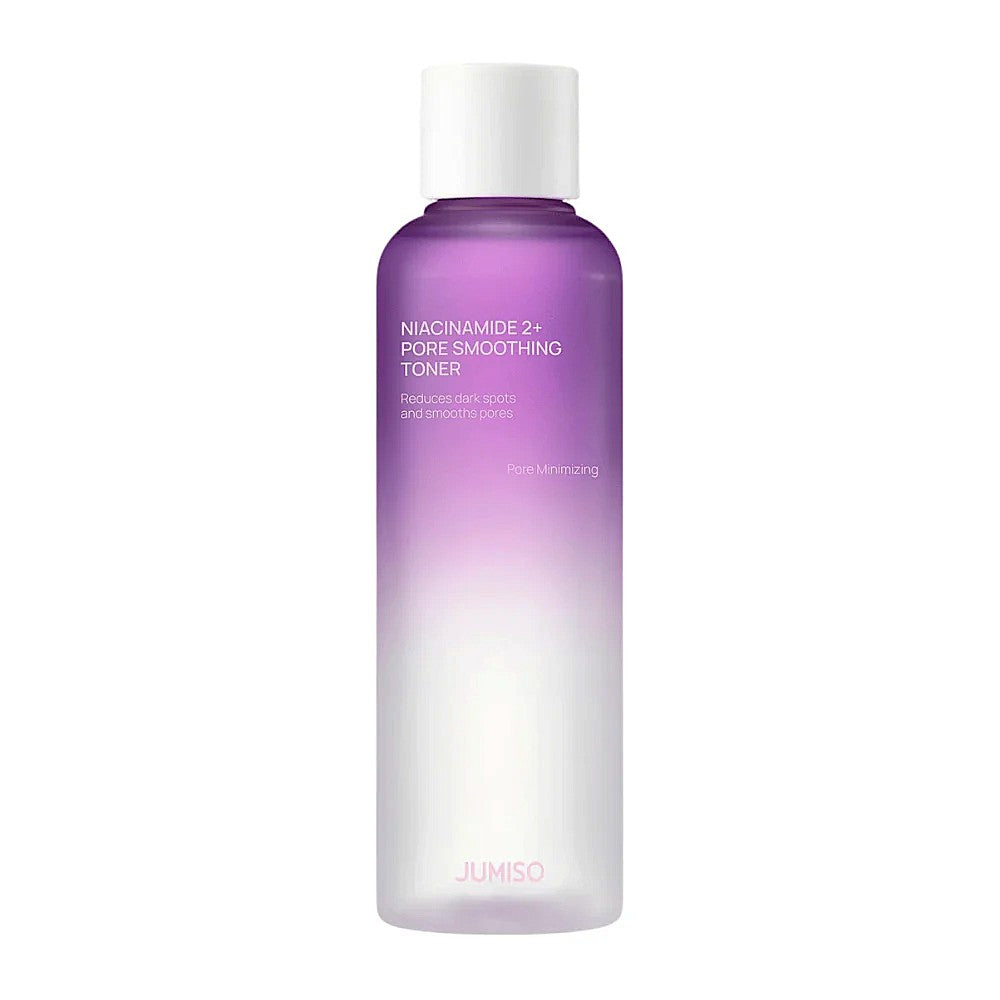 Jumiso Niacinamide 2+ Pore Smoothing Toner 205ml