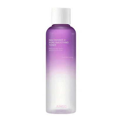 Jumiso Niacinamide 2+ Pore Smoothing Toner 205ml