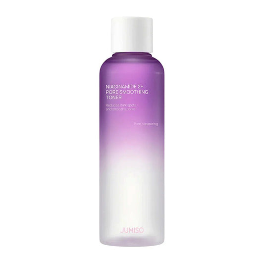 Jumiso Niacinamide 2+ Pore Smoothing Toner 205ml