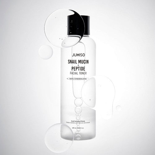 Jumiso Snail Mucin + Peptide Facial Toner 205ml