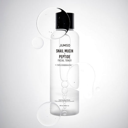 Jumiso Snail Mucin + Peptide Facial Toner 205ml