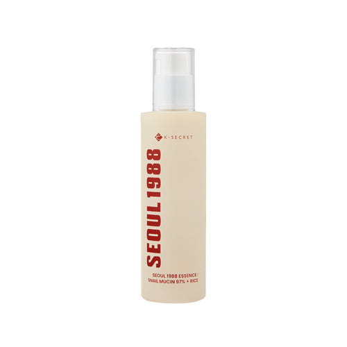 KSECRET Essence : Snail Mucin 97% + Rice - 100ml