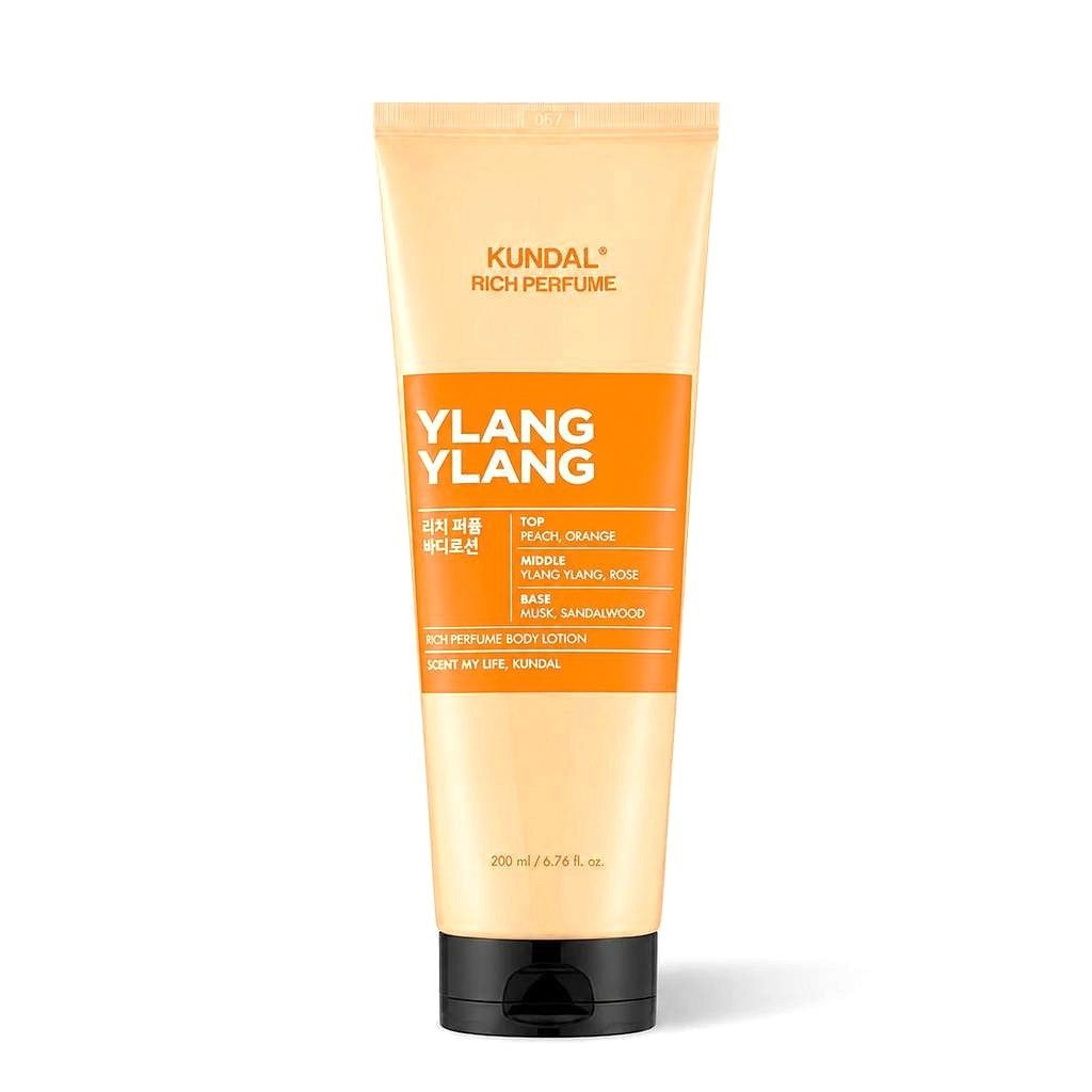 Kundal Rich Perfume Body Lotion Ylang Ylang - 200ml