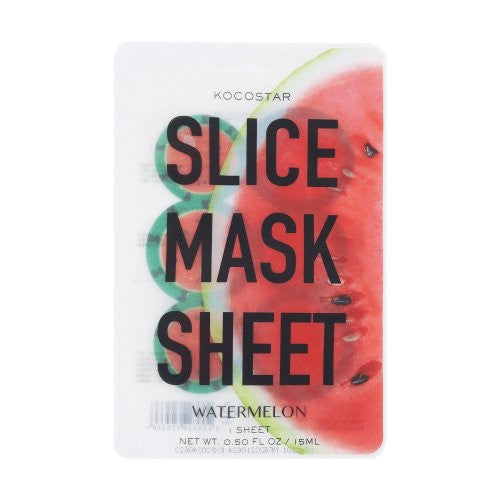 Kocostar Watermelon Slice Mask Sheet - 6 slices