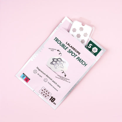Lalarecipe Trouble Spot patch 12mm x 10 patches (Small)
