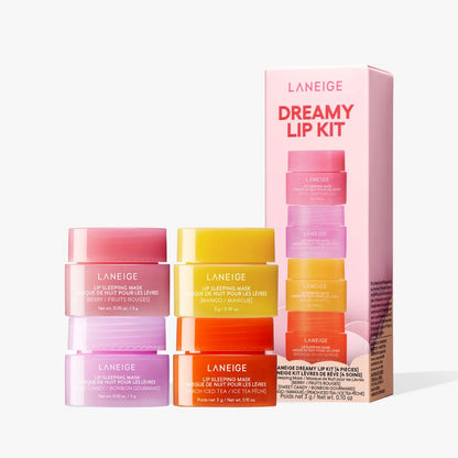 [New] Laneige Dreamy Lip Kit