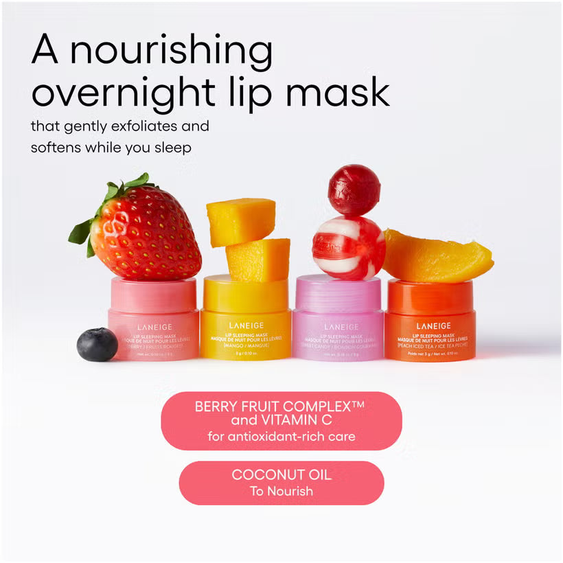 [New] Laneige Dreamy Lip Kit