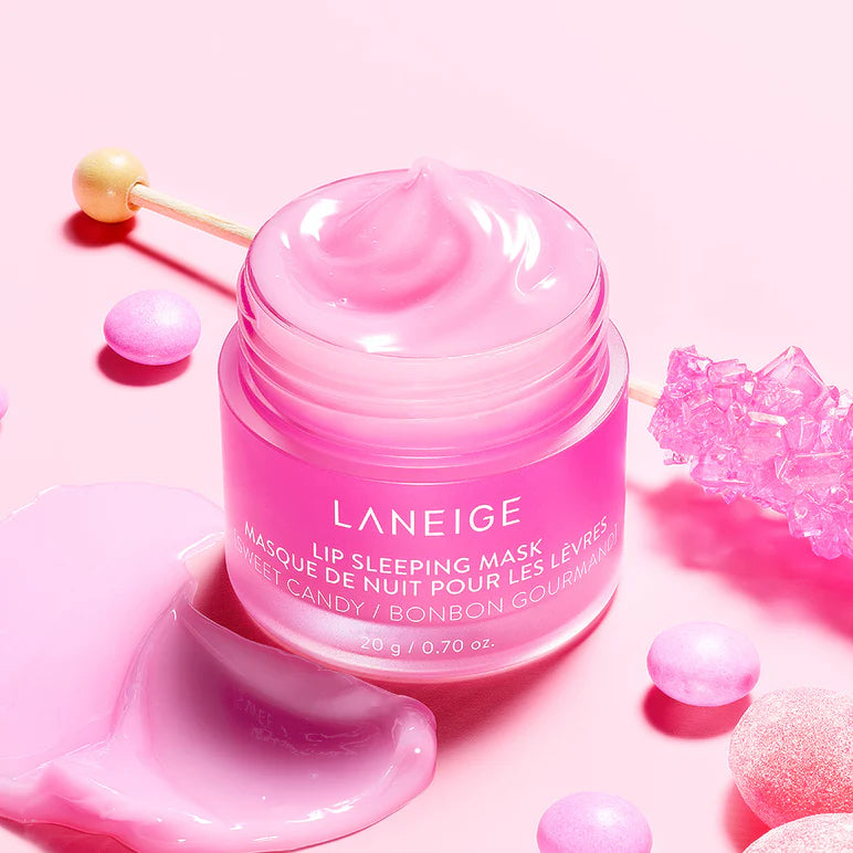 Laneige Lip Sleeping Mask 20g - Sweet Candy