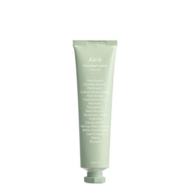 Abib Heartleaf Creme Calming Tube 75ml 