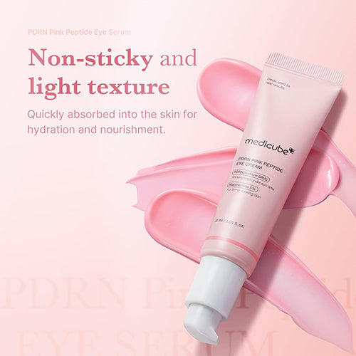 MEDICUBE PDRN Pink Eye Serum 30ml