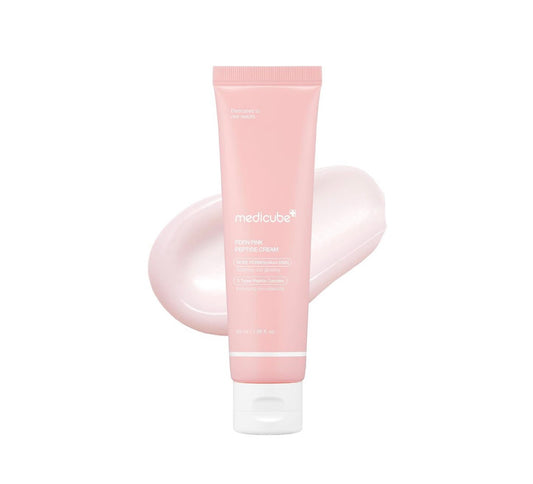 MEDICUBE PDRN Pink Hyaluronic Moisturizing Cream - 50ml