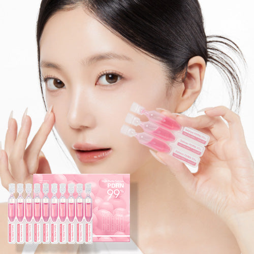 MEDICUBE PDRN Pink One Day Serum Set (1.5ml x 10ea)