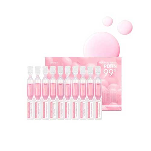 MEDICUBE PDRN Pink One Day Serum Set (1.5ml x 10ea)