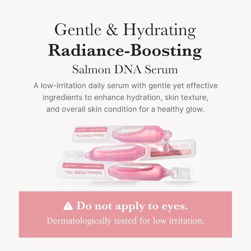 MEDICUBE PDRN Pink One Day Serum Set (1.5ml x 10ea)