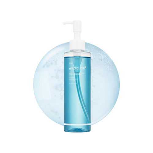 MEDICUBE Zero Pore Blackhead Deep Cleansing Oil 205ml