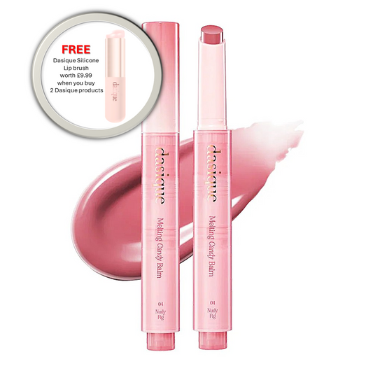 DASIQUE Melting Candy Balm #04 Nudy Fig 1.5g