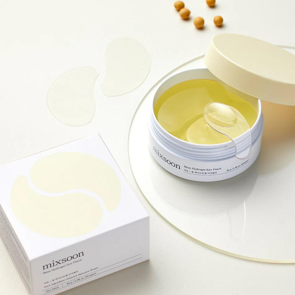 Mixsoon Bean Hydrogel Eye Patch (60ea)