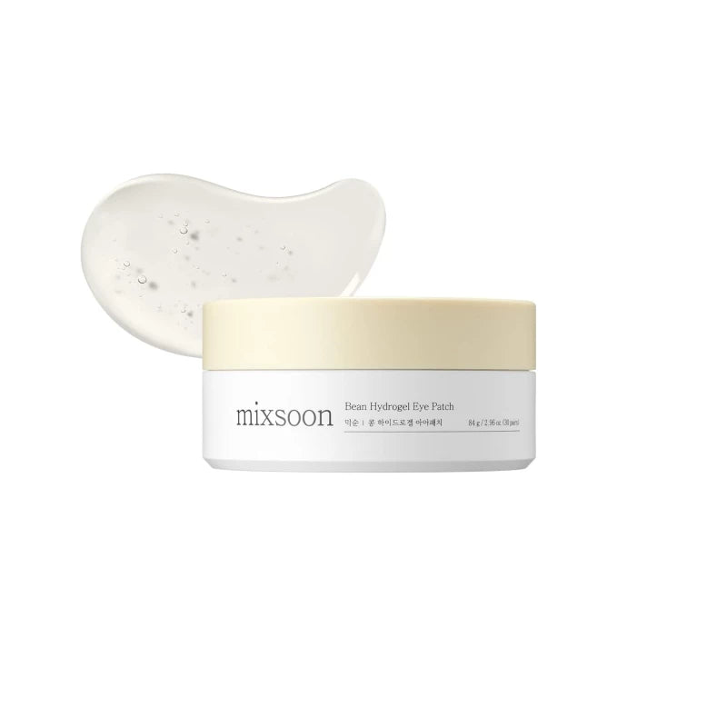 Mixsoon Bean Hydrogel Eye Patch (60ea)