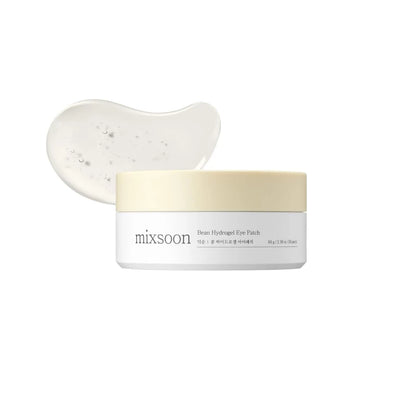 Mixsoon Bean Hydrogel Eye Patch (60ea)
