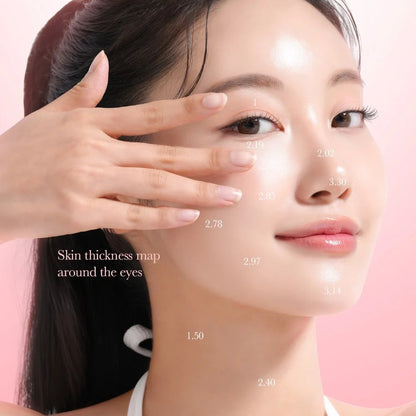Mixsoon Collagen Hydrogel Eye Patch Single Pack Set (5 pairs)