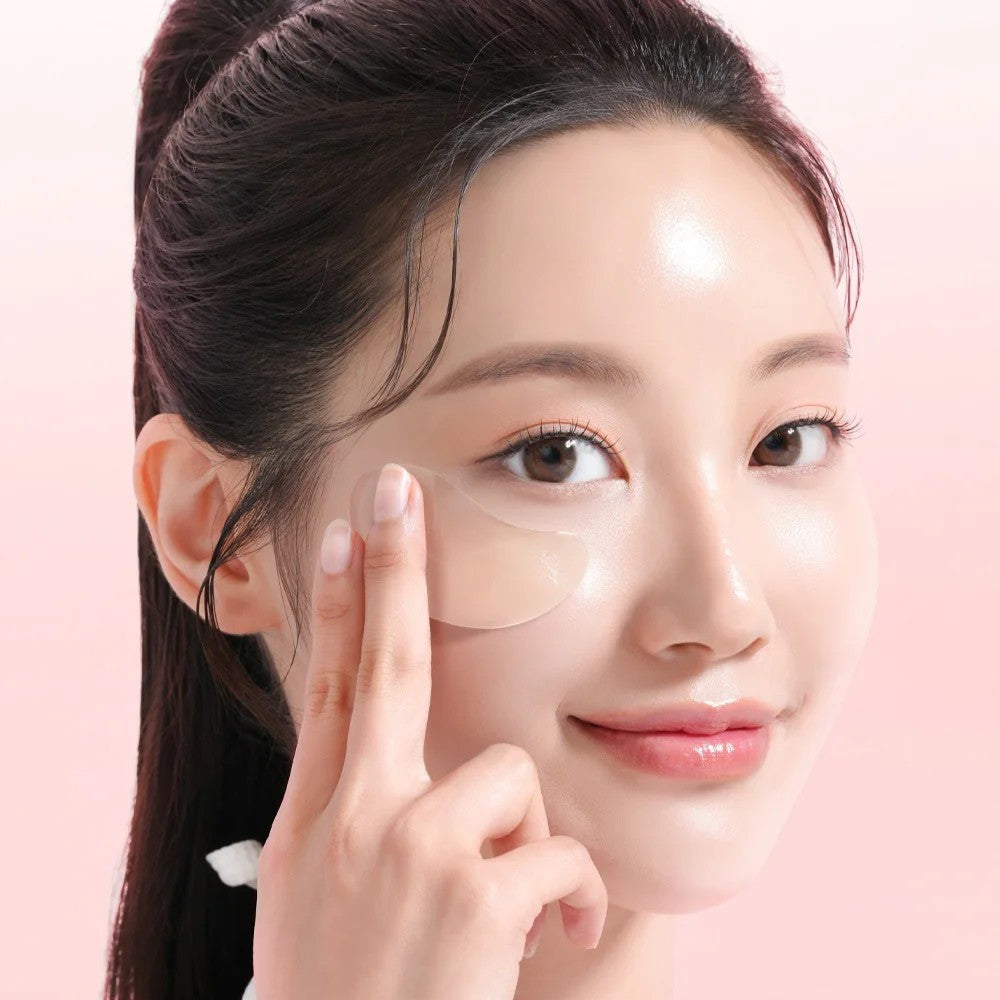 Mixsoon Collagen Hydrogel Eye Patch Single Pack Set (5 pairs)