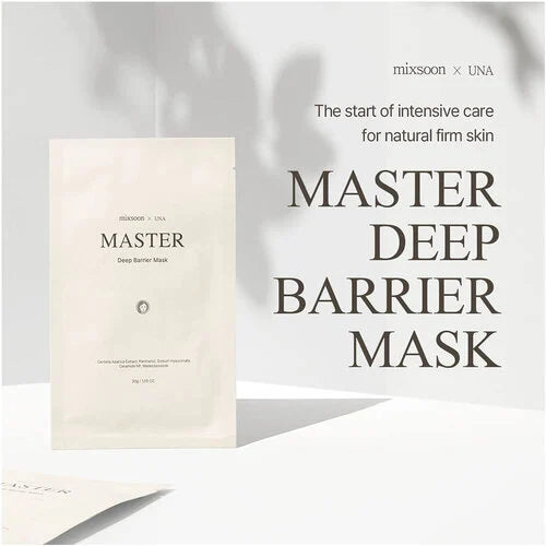 Mixsoon Master Deep Barrier Mask - 1 pc