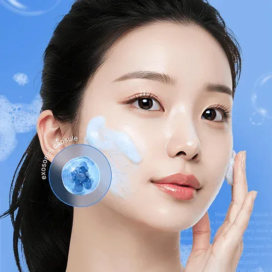 Medicube Zero Pore Clearing Capsule Cleansing Foam 120g