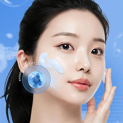 Medicube Zero Pore Clearing Capsule Cleansing Foam 120g