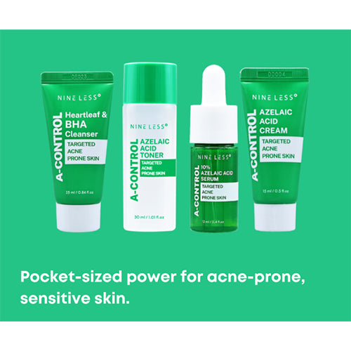 NINE LESS A-Control Mini Kit